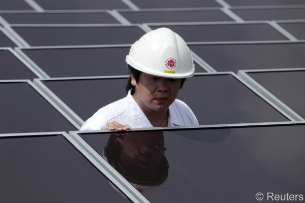 Les taxes sur les panneaux solaires supprimeraient 242 000 emplois